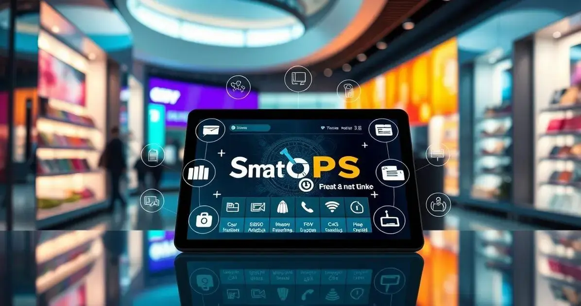 Sistema smartpos