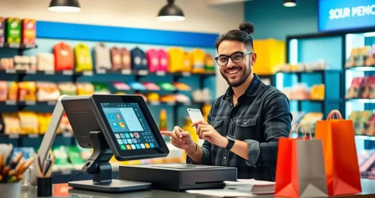 Sistema pdv para mei