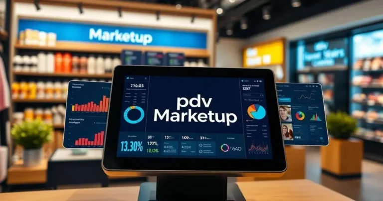 Pdv marketup