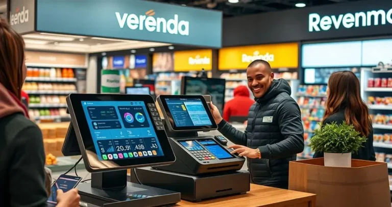 Sistema pdv para revenda