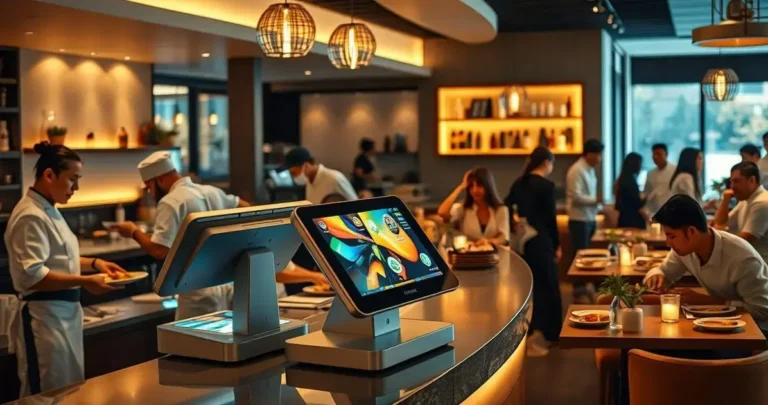 Software pdv restaurante